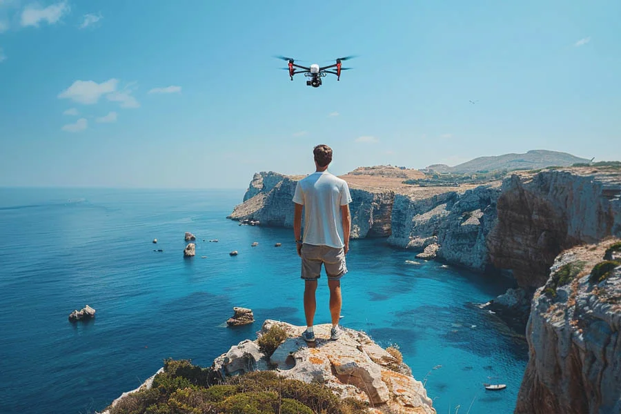 drones with cameras for adults